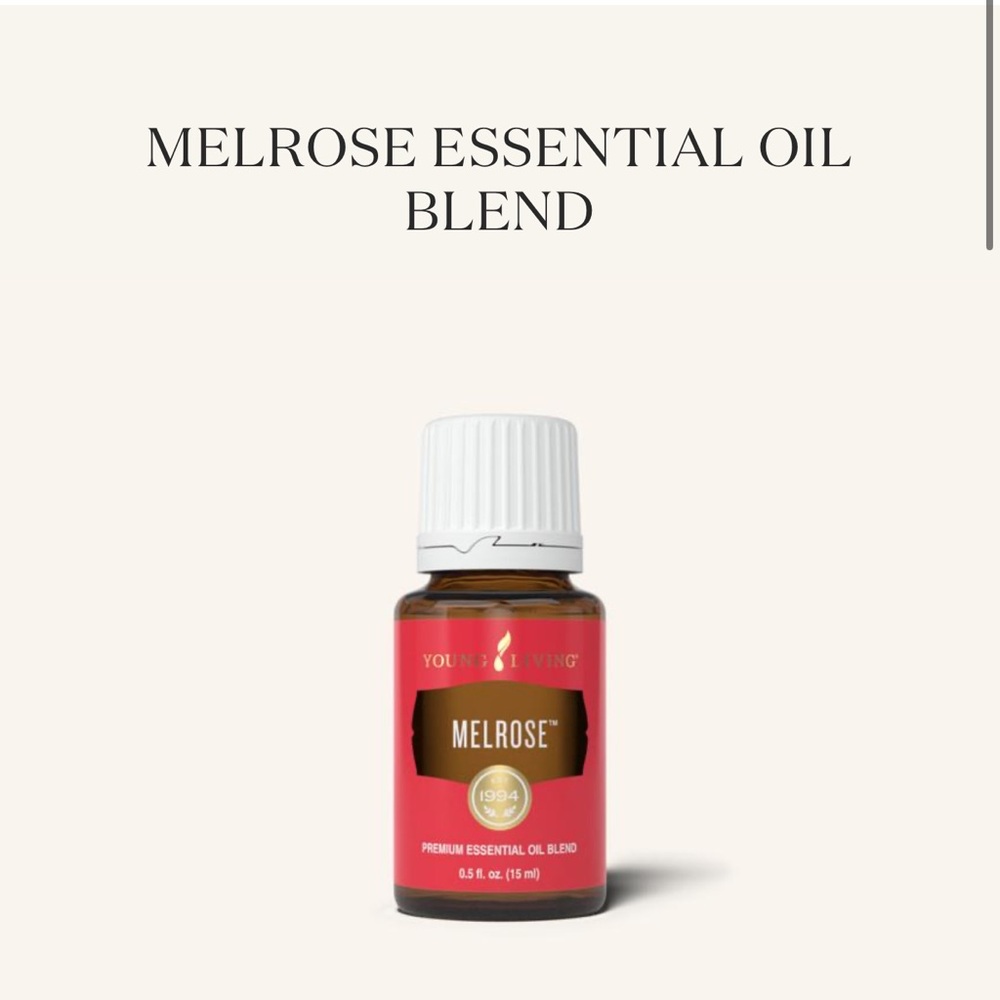 Young Living Melrose Essential Oil Blend NEW